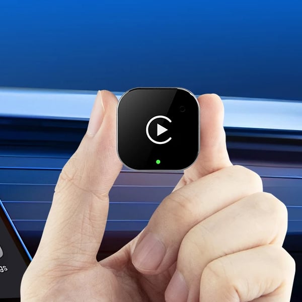 2-in-1 Wireless CarPlay & Android Auto Adapter